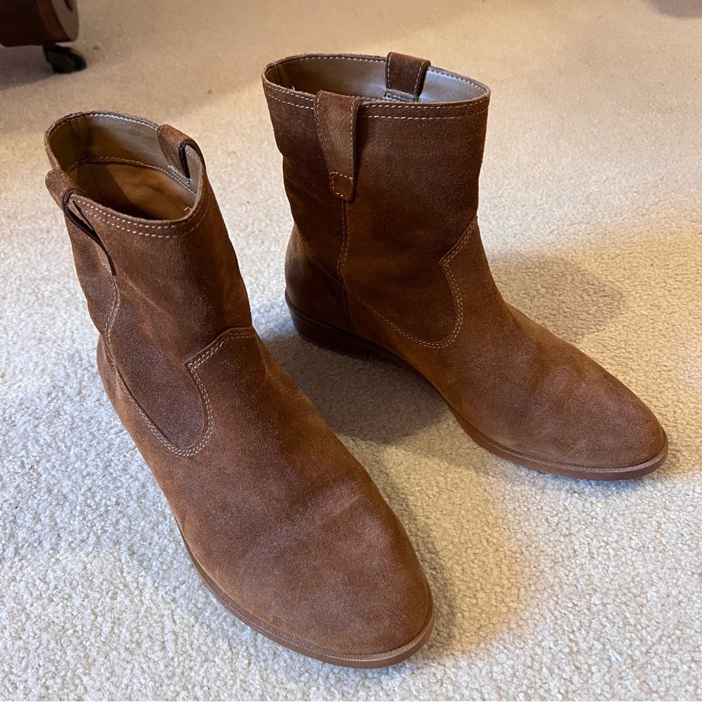 Rebecca Minkoff booties